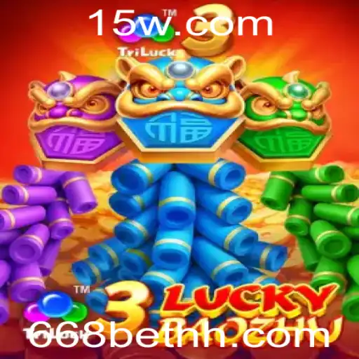 Descubra a Emoção do Jogo 3LuckyBaozhu no Portal 668bet