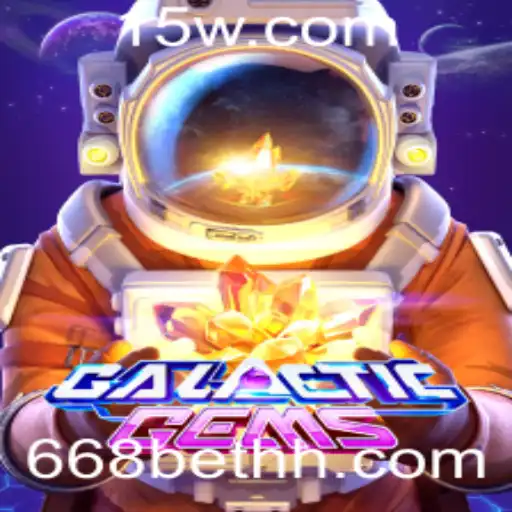 GalacticGems: Explorando o Universo dos Slot Games com a 668bet