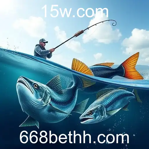 Explorando o Mundo dos Jogos de Pesca com 668bet