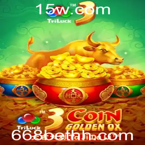 Explorando o Jogo 3CoinGoldenOX: Uma Nova Experiência de Jogo com 668bet