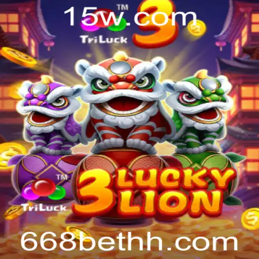 Explorando o Jogo 3LUCKYLION com 668bet