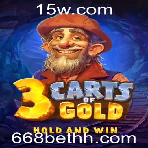 Descubra o Fabuloso Mundo de 3cartsOfGold e a Emoção de 668bet
