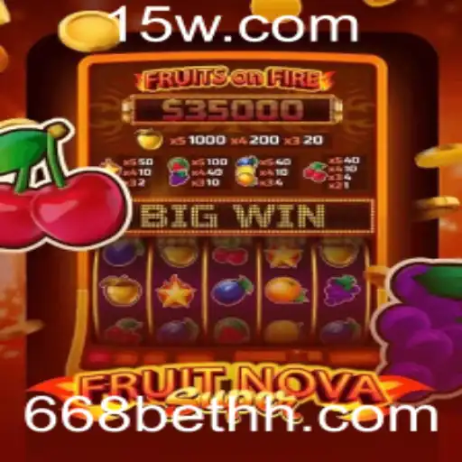Descobrindo o Mundo de FruitNovaSuper e as Oportunidades na Plataforma 668bet