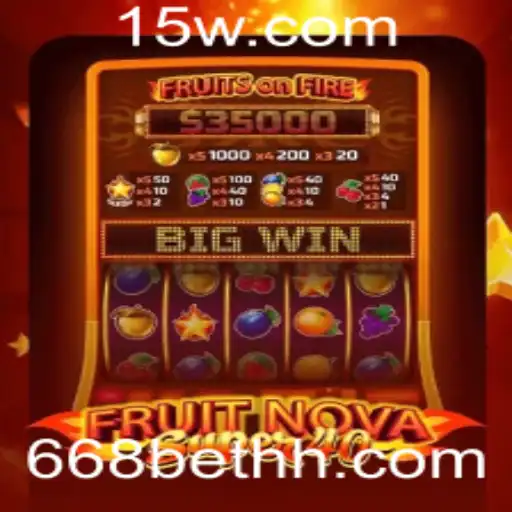 Explorando o Jogo FruitNovaSuper40 em 668bet