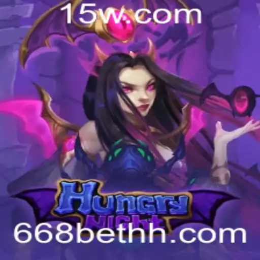 Explorando o Mundo de HungryNight: Uma Aventura de Jogo Única no 668bet