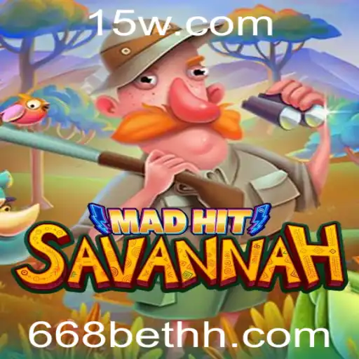 Descubra a Aventura de MadHitSavannah: Um Novo Jogo Estratégico Incrível