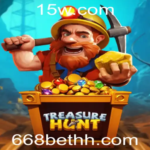 TreasureHunt e a Excitante Aventura de 668bet