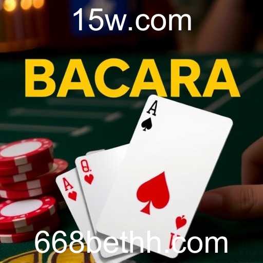 Bacará: O Jogo de Azar que Conquista Entusiastas no 668bet