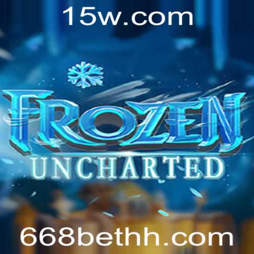 FrozenUncharted: Um Mergulho na Aventura Glacial com 668bet