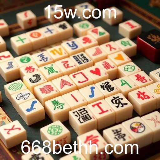 Explorando o Fascinante Mundo do Mahjong e o Impacto de 668bet