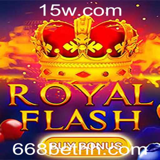 RoyalFlashBuyBonus: Desvendando o Mundo do Jogo 668bet