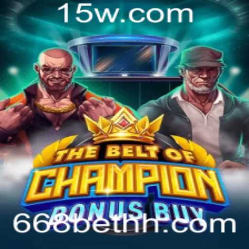 TheBeltOfChampionBonusBuy: Mergulho no Mundo Atraente dos Jogos Online