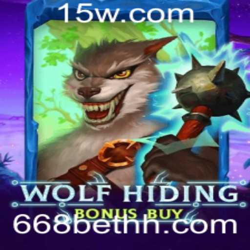 Descubra o Novo Jogo WolfHidingBonusBuy